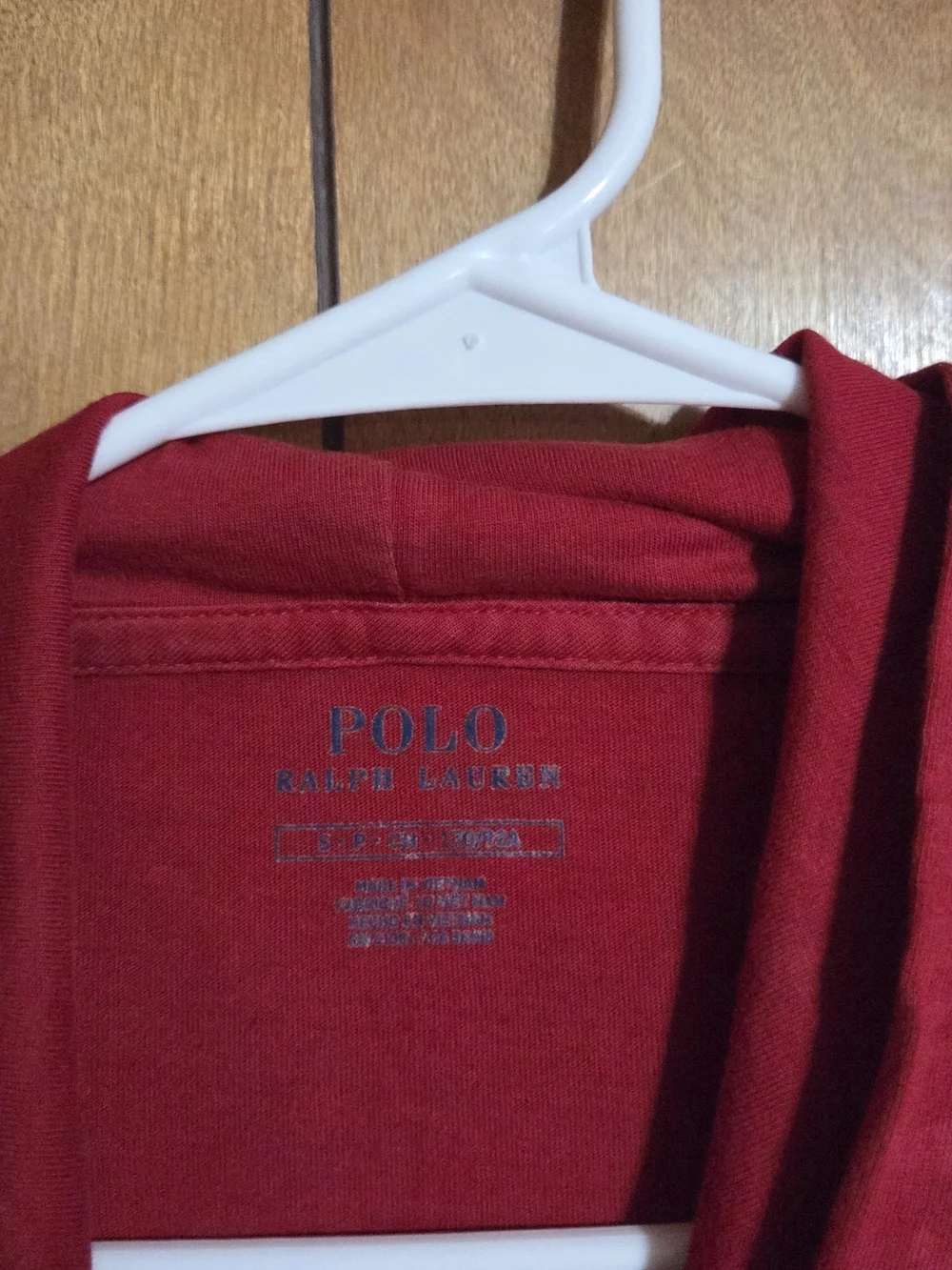 Polo Ralph Lauren classic polo